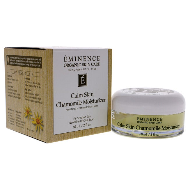 Calm Skin Chamomile Moisturizer by Eminence for Unisex - 2 oz Moisturizer, NA, alternate image number null