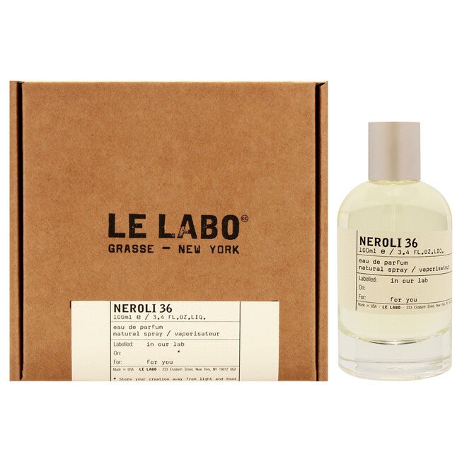Neroli 36 by Le Labo for Unisex - 3.4 oz EDP Spray, NA, hi-res image number null