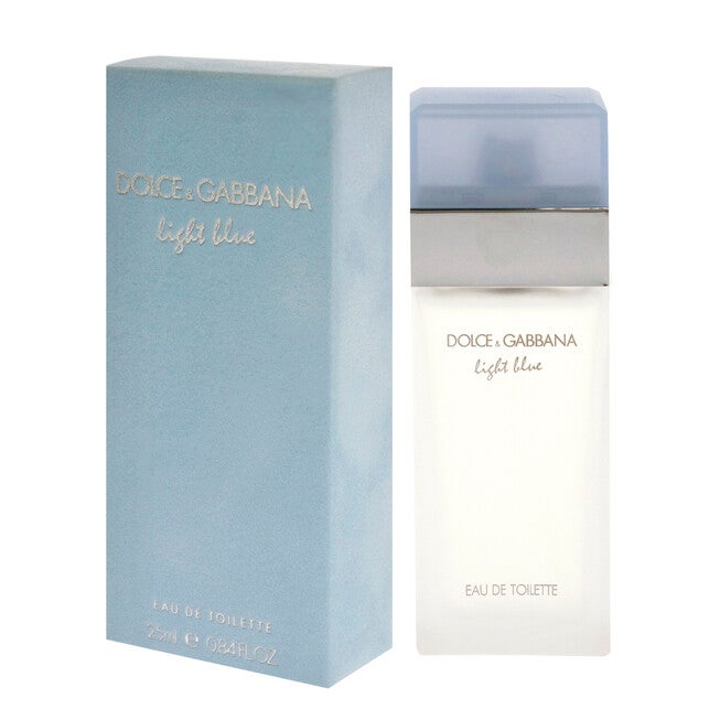 Light Blue by Dolce and Gabbana for Women - 0.84 oz EDT Spray, See Description, alternate image number 3