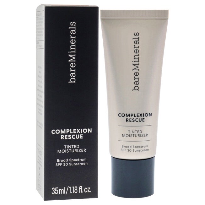 Complexion Rescue Tinted Hydrating Gel Cream SPF 30 - 05 Natural Pecan by bareMinerals for Women - 1.18 oz Foundation, , alternate image number null