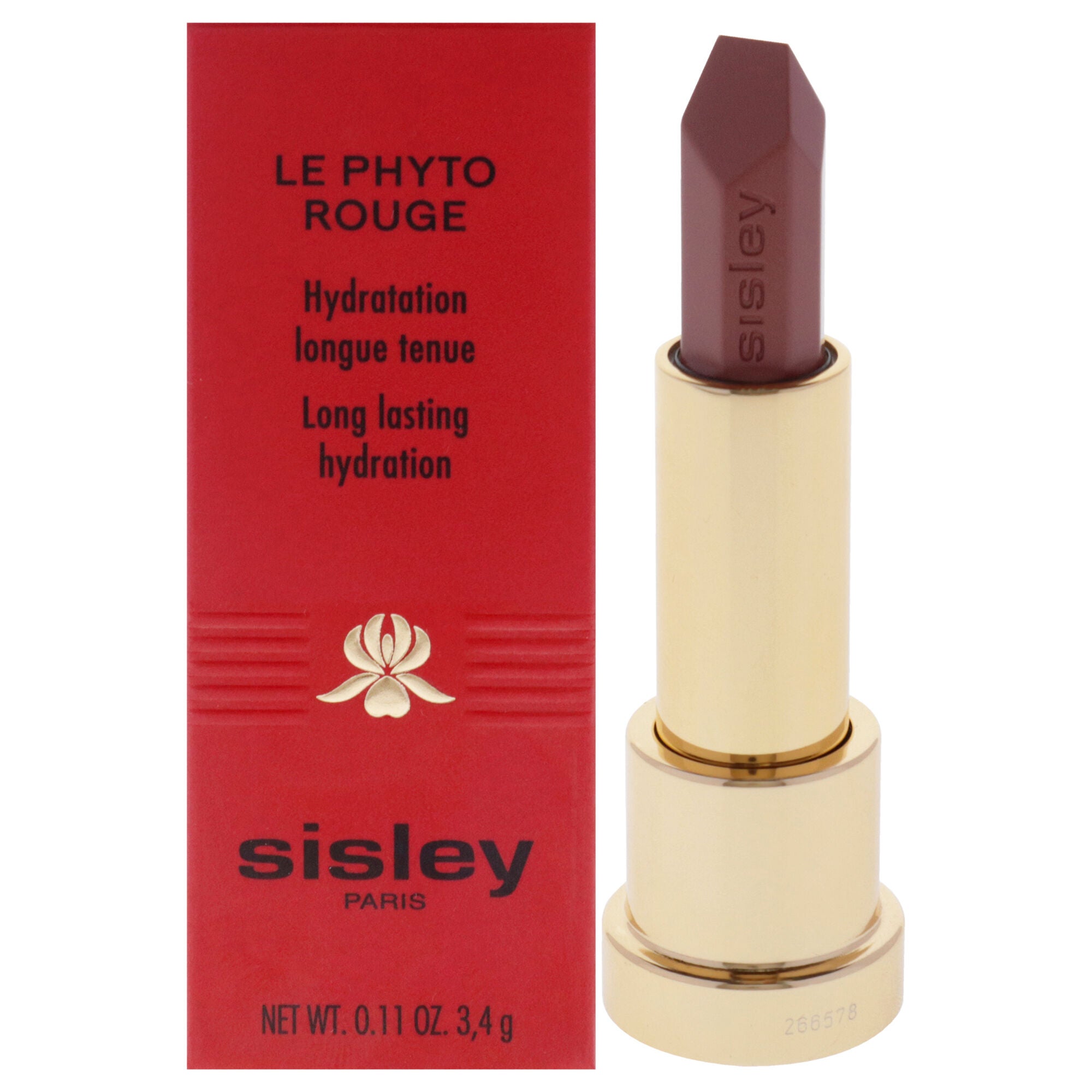 Le Phyto-Rouge Shine Lipstick 30