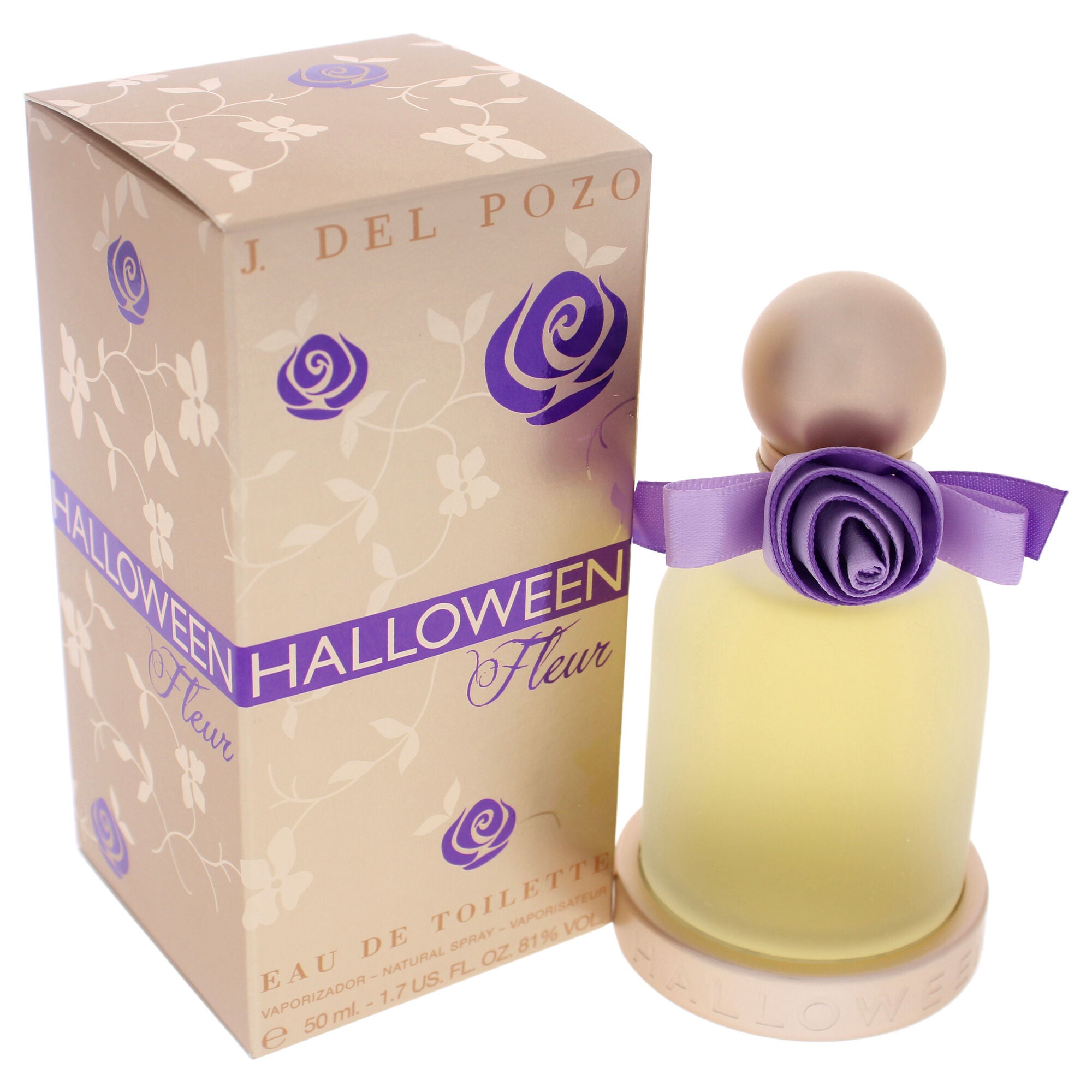Halloween Fleur by J. Del Pozo for Women - 1.7 oz EDT Spray, See Description, alternate image number 3