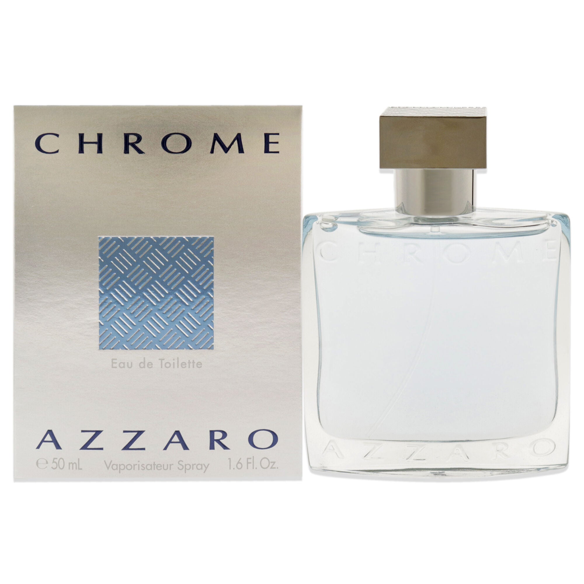 Chrome by Azzaro for Men - 1.7 oz EDT Spray, See Description, hi-res image number 0
