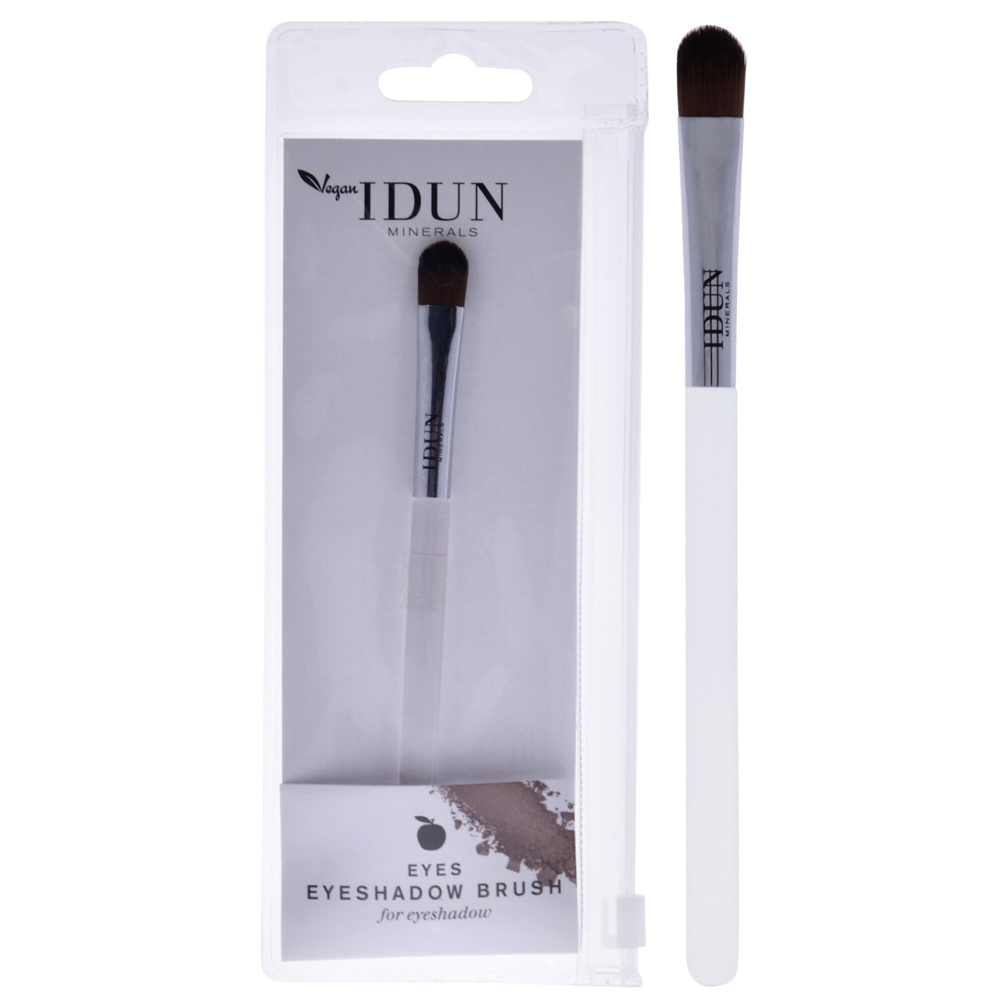 Eyeshadow Brush - 007 by Idun Minerals for Women - 1 Pc Brush, See Description, hi-res image number 0