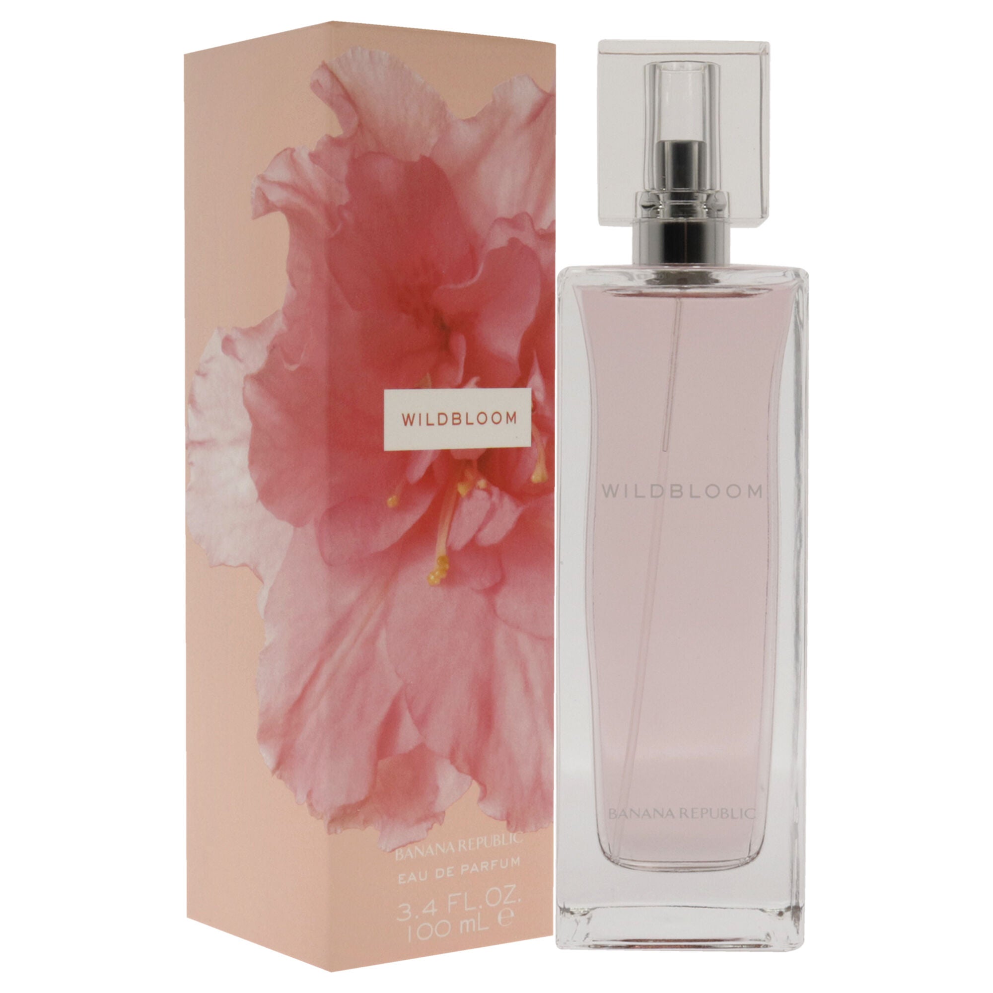 Wildbloom by Banana Republic for Women - 3.4 oz EDP Spray, See Description, alternate image number 2