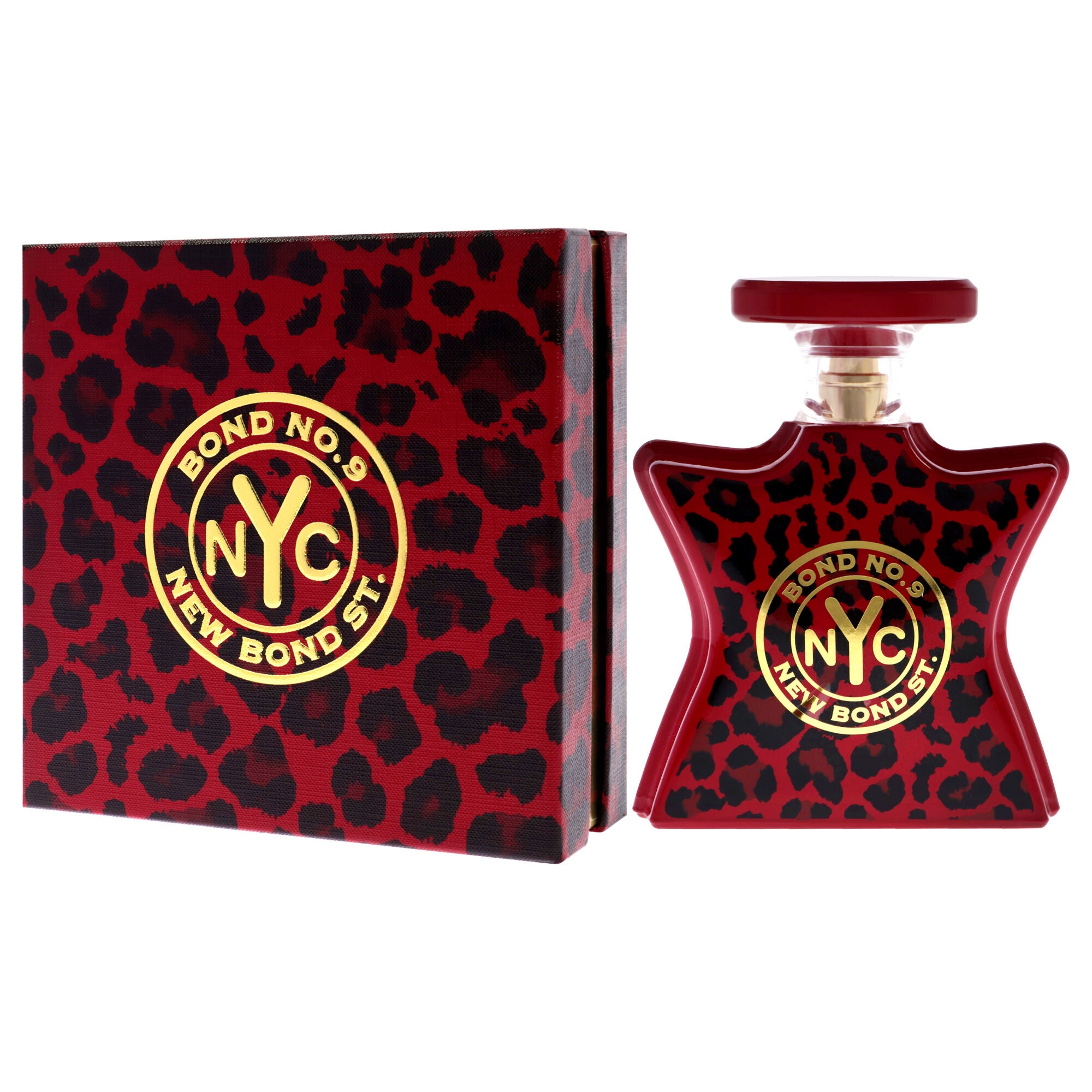 New York New Bond Street by Bond No. 9 for Unisex - 3.4 oz EDP Spray, , alternate image number 8