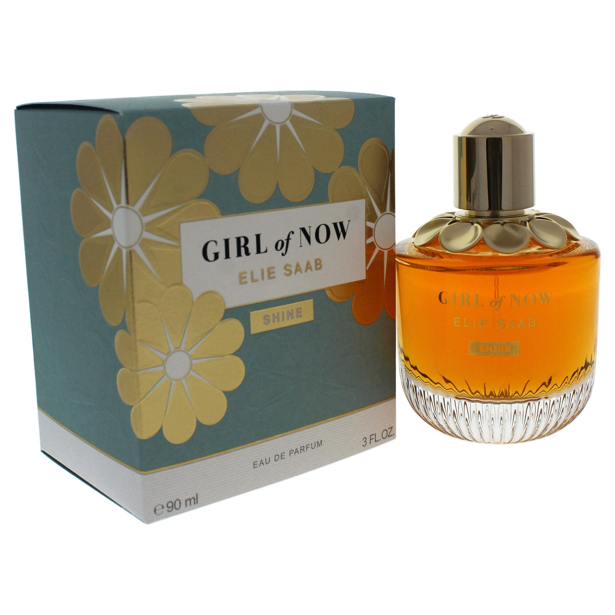 Girl Of Now Shine by Elie Saab for Women - 3 oz EDP Spray, See Description, alternate image number 3