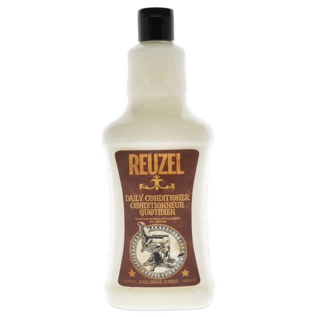 Daily Conditioner by Reuzel for Men - 33.81 oz Conditioner, NA, hi-res image number null