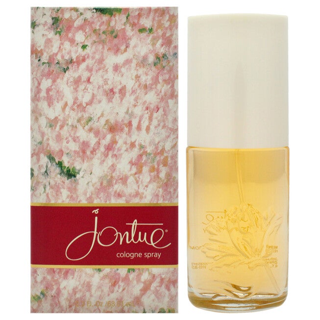 Jontue by Revlon for Women - 2.3 oz Cologne Spray, See Description, hi-res image number null