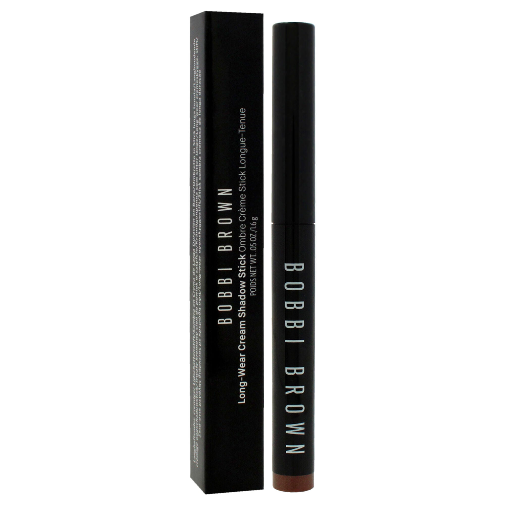 Long Wear Cream Shadow Stick - Bronze by Bobbi Brown for Women - 0.05 oz Eye Shadow, See Description, alternate image number 1