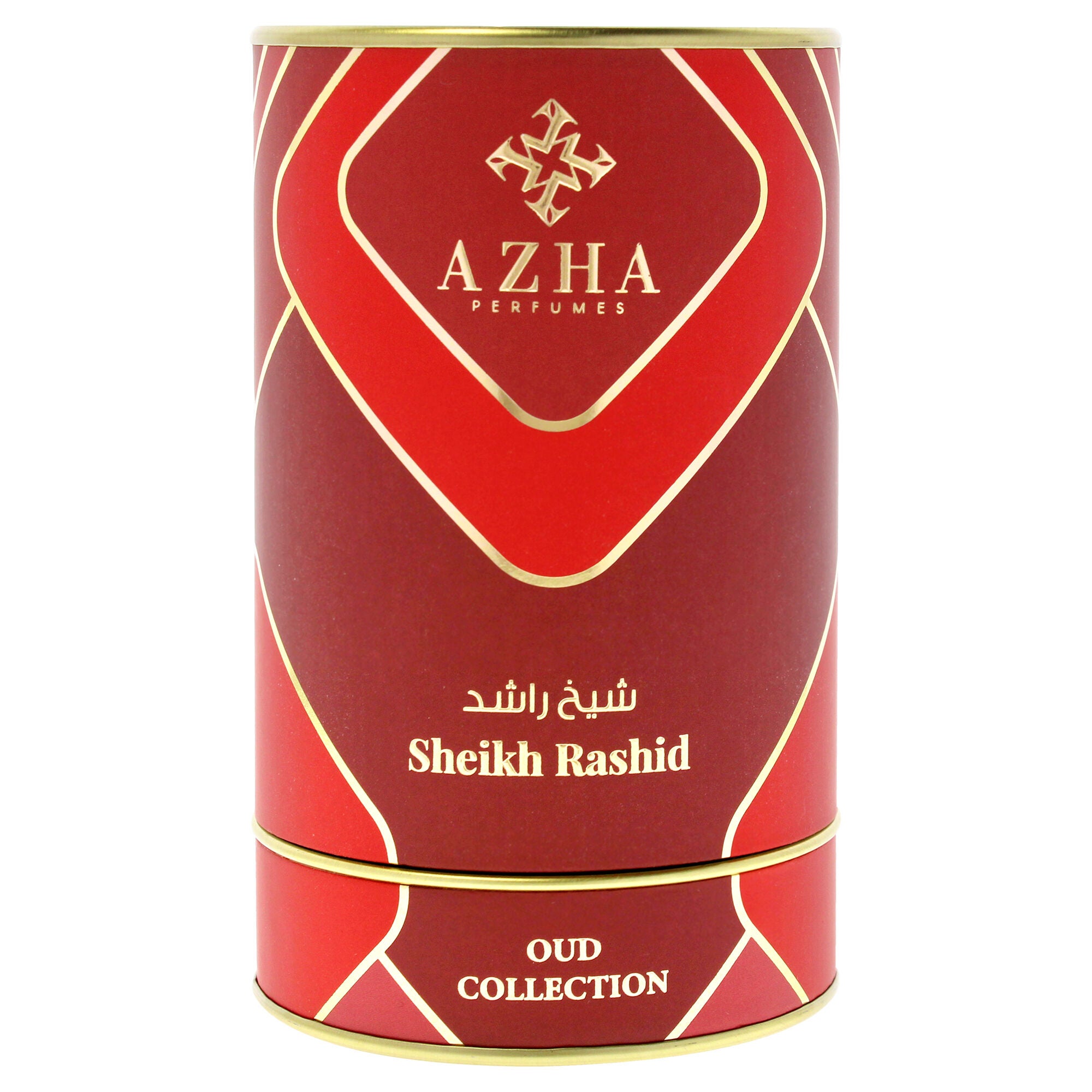 Oud Collection - Shaikh Rashid by Azha for Women - 3.3 oz EDP Spray, Clear, alternate image number 2
