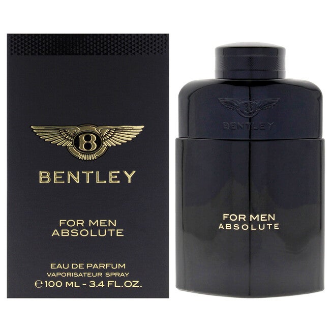 Absolute by Bentley for Men - 3.4 oz EDP Spray, NA, hi-res image number null