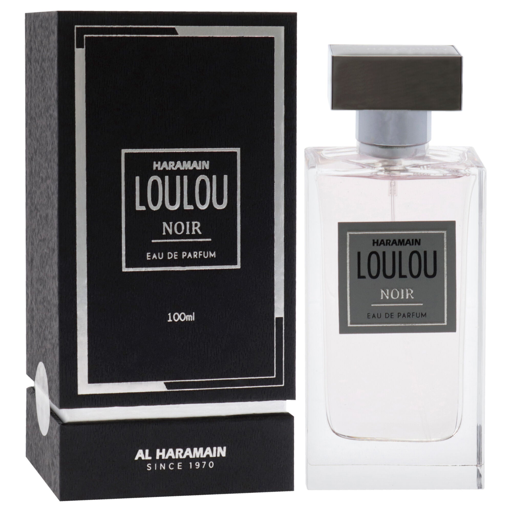 Loulou Noir by Al Haramain for Unisex - 3.33 oz EDP Spray, , alternate image number 6