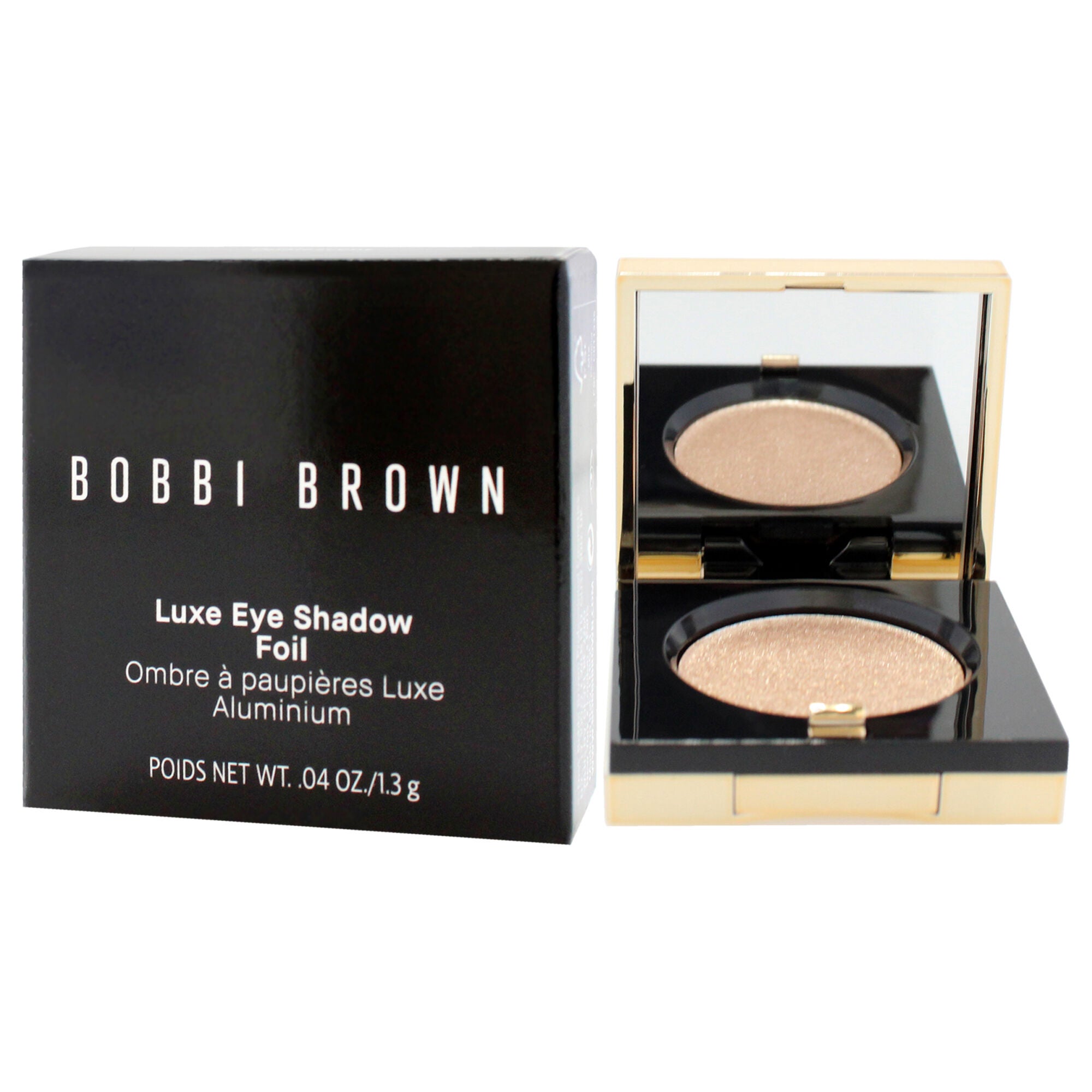 Luxe Eye Shadow - Opalescent by Bobbi Brown for Women - 0.08 oz Eye Shadow, See Description, alternate image number 3