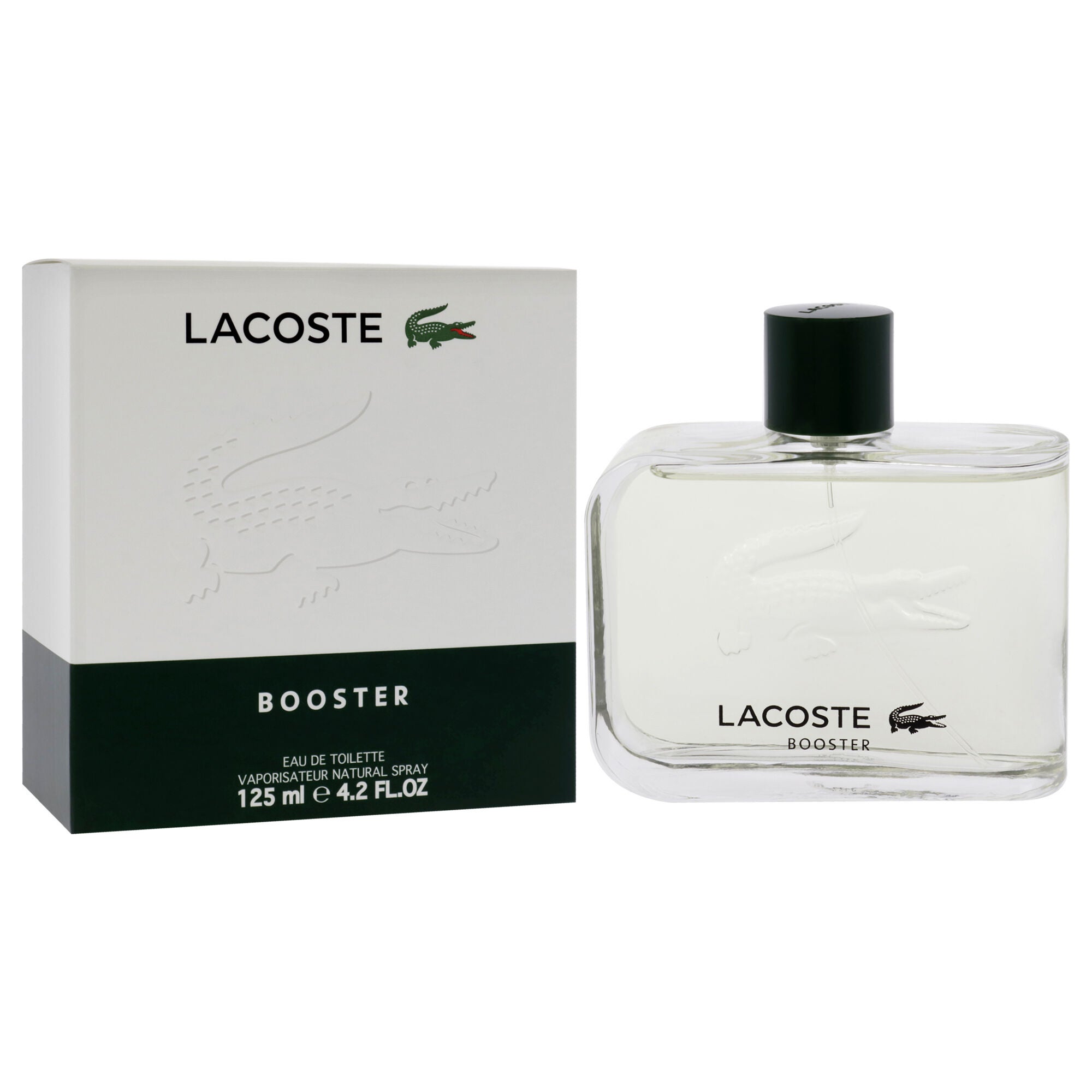 Booster by Lacoste for Men - 4.2 oz EDT Spray, , alternate image number 6