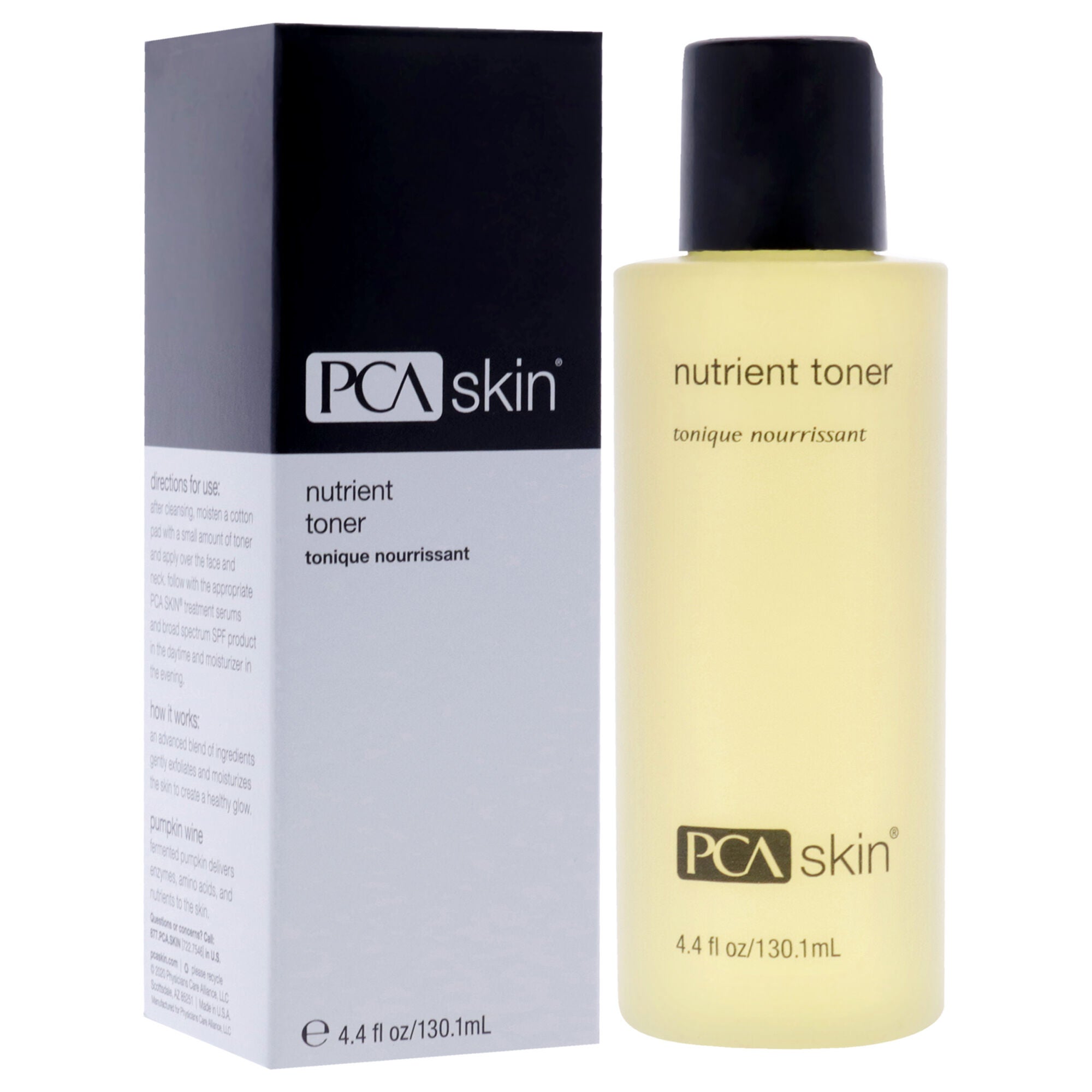 Nutrient Toner by PCA Skin for Unisex - 4.4 oz Toner, See Description, alternate image number 1