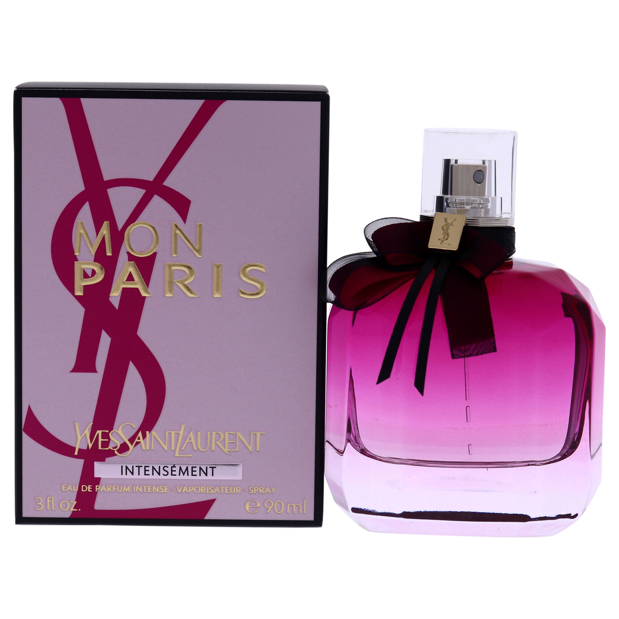 Mon Paris Intensement by Yves Saint Laurent for Women - 3 oz EDP Spray, See Description, hi-res image number 0