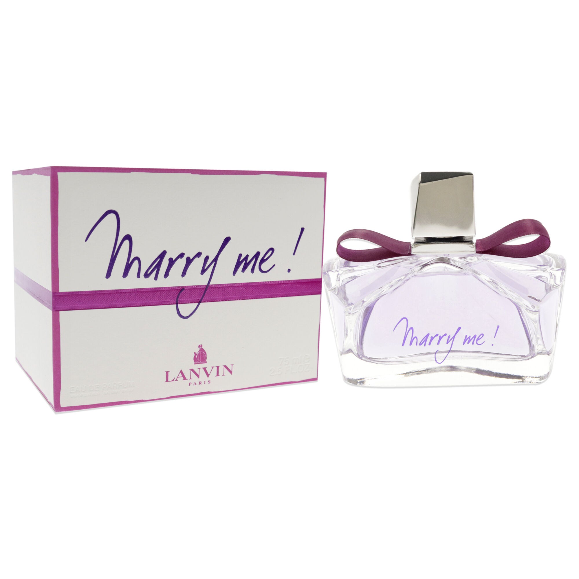 Marry Me by Lanvin for Women - 2.5 oz EDP Spray, See Description, alternate image number 2