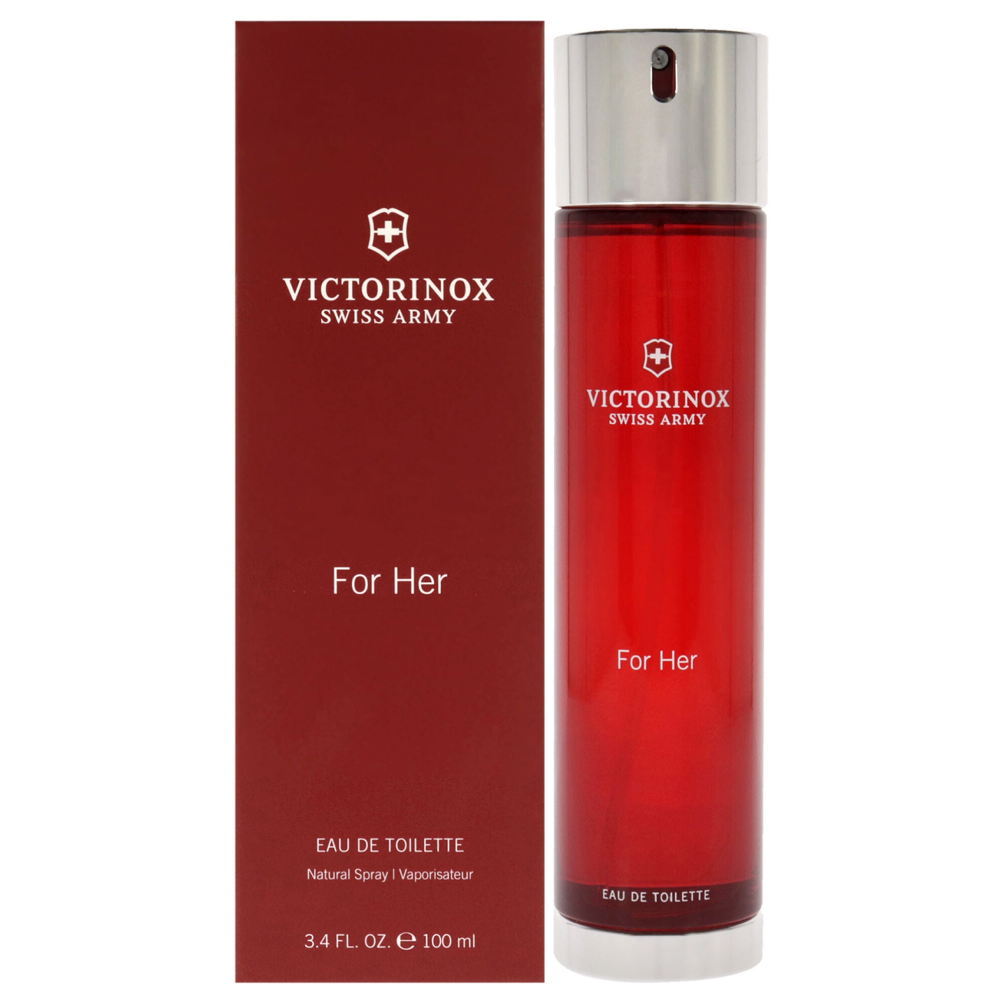 Swiss Army by Swiss Army for Women - 3.4 oz EDT Spray, See Description, hi-res image number 0