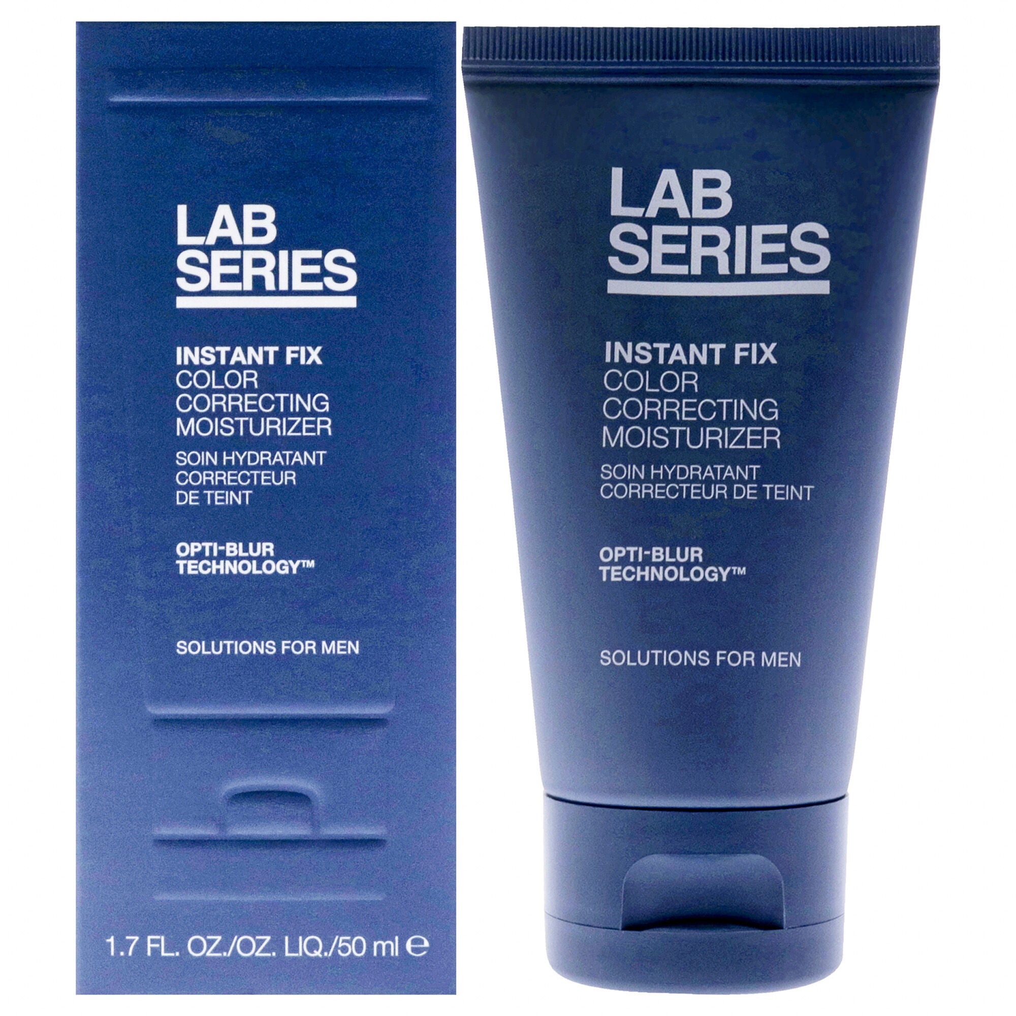 Instant Fix Color Correcting Moisturizer by Lab Series for Men - 1.7 oz Moisturizer, See Description, hi-res image number 0