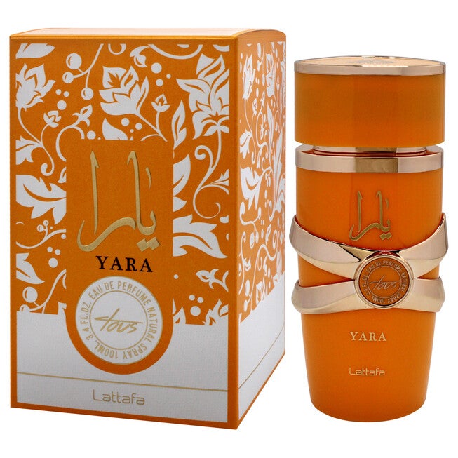 Yara Tous by Lattafa for Women - 3.4 oz EDP Spray, NA, alternate image number null