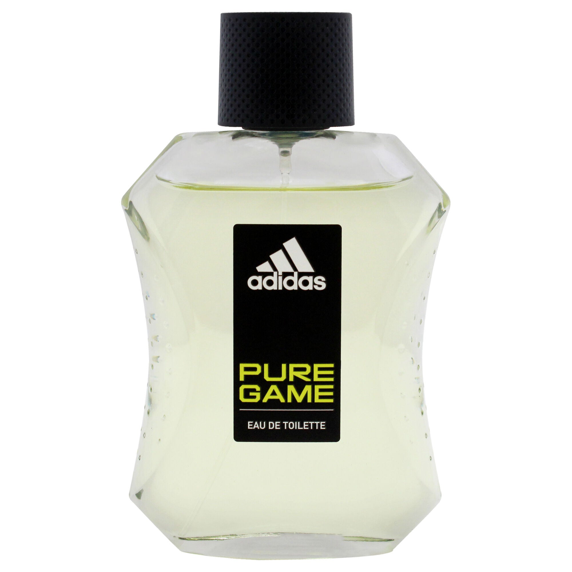 Adidas Pure Game by Adidas for Men - 3.4 oz EDT Spray, See Description, alternate image number 1