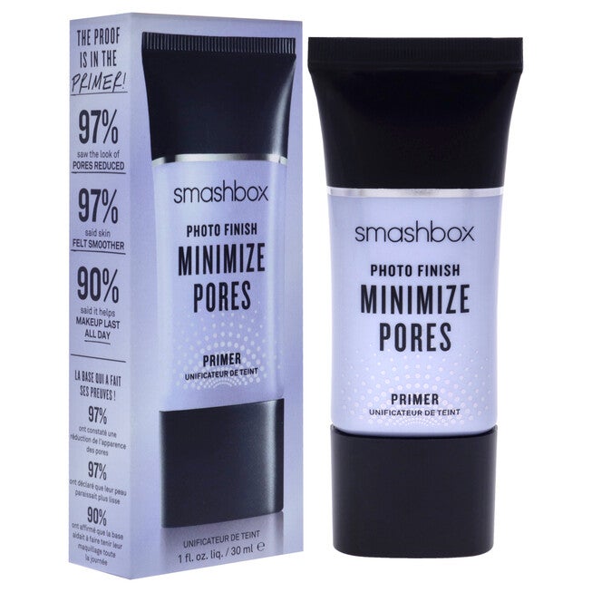 Photo Finish Oil Free Pore Minimizing by SmashBox for Women - 1 oz Primer, See Description, alternate image number 2