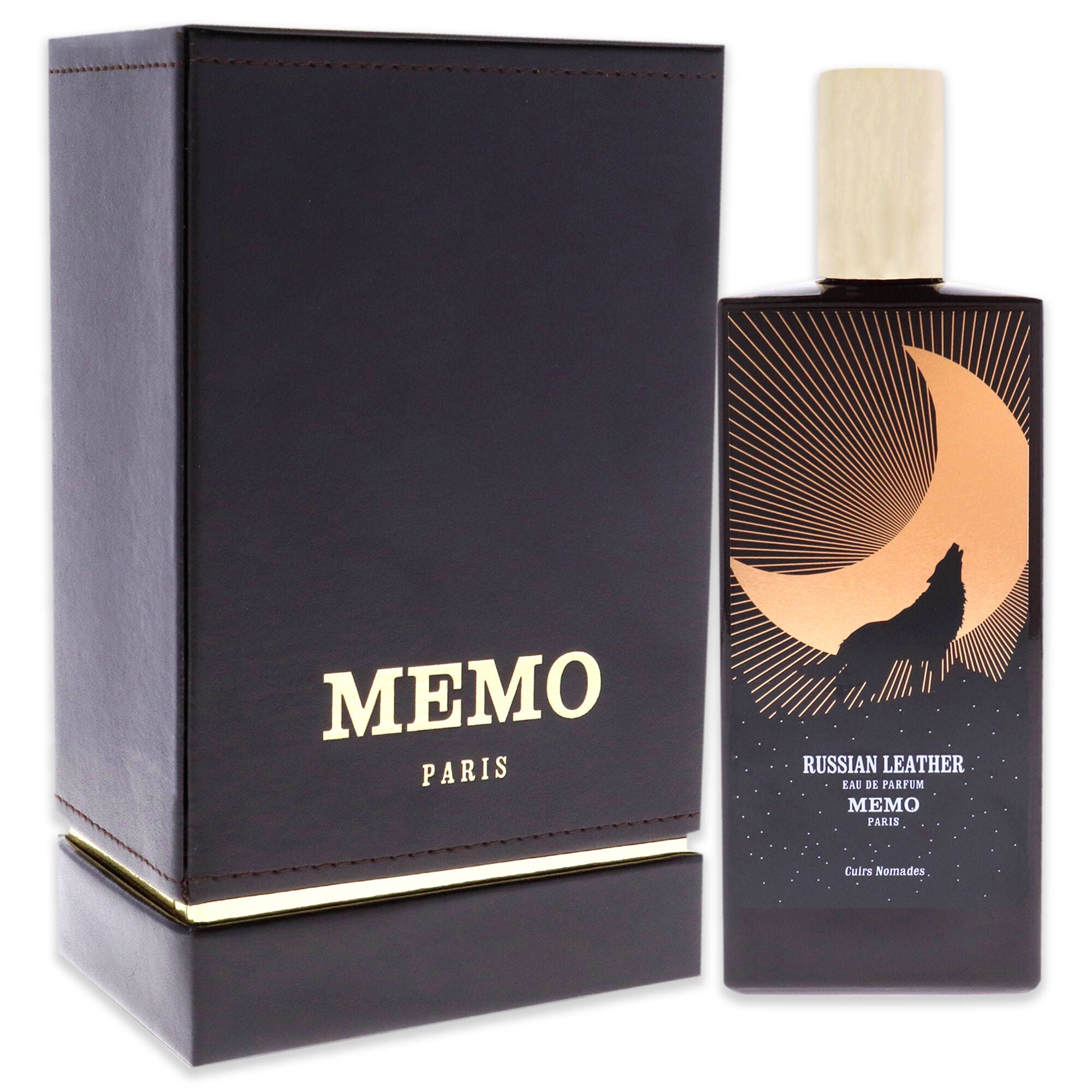 Russian Leather by Memo Paris for Unisex - 2.53 oz EDP Spray, See Description, alternate image number 2