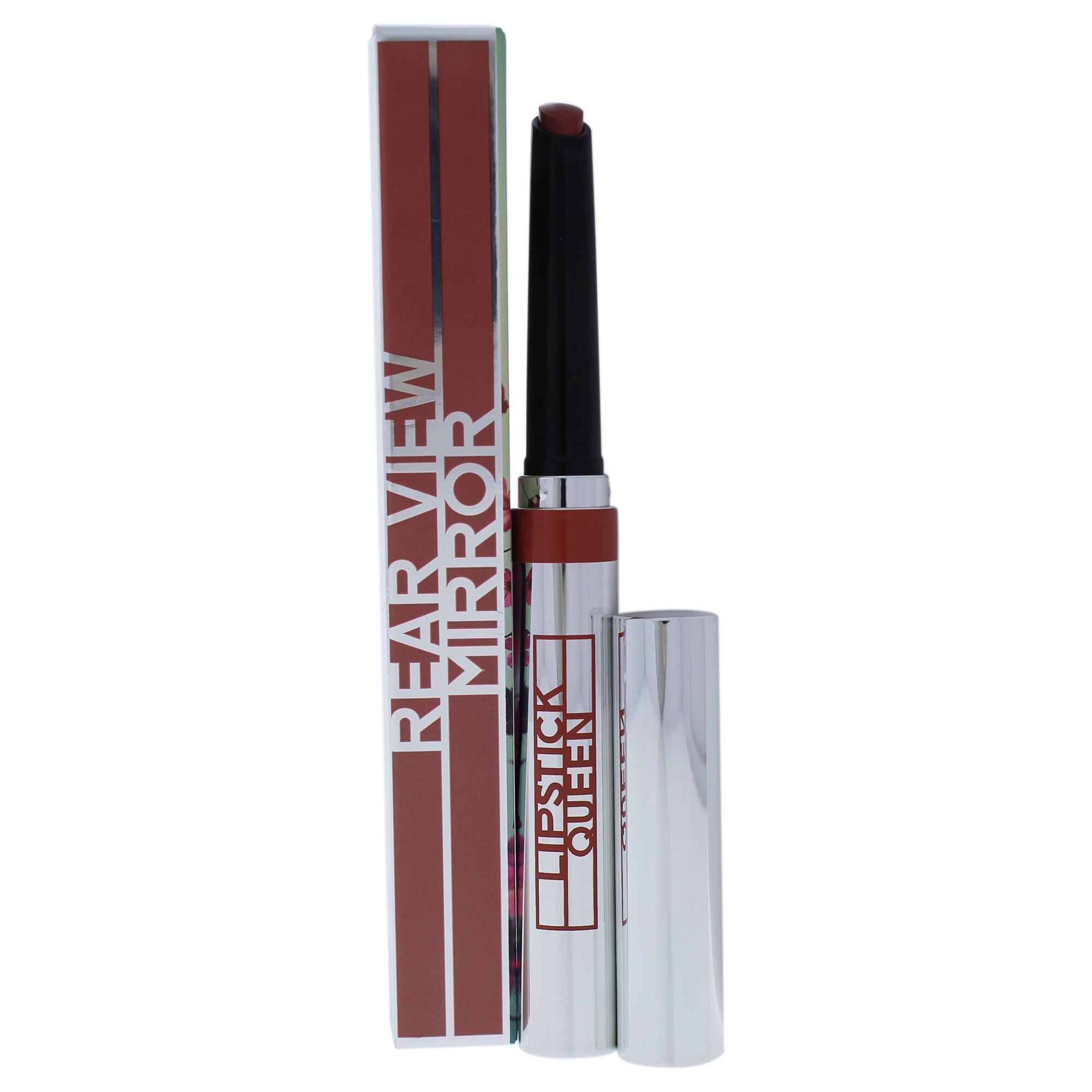 Rear View Mirror Lip Lacquer - Joy Ride Java by Lipstick Queen for Women - 0.04 oz Lipstick, See Description, hi-res image number 0