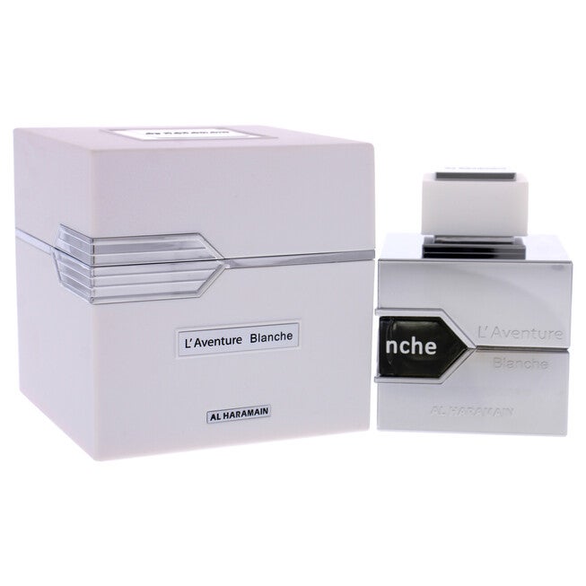 LAventure Blanche by Al Haramain for Men - 3.33 oz EDP Spray, , alternate image number 6