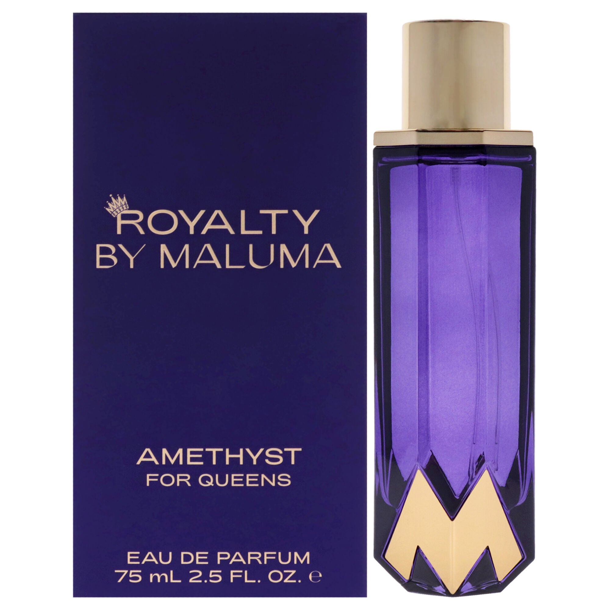 Amethyst by Royalty By Maluma for Women - 2.5 oz EDP Spray, See Description, hi-res image number 0