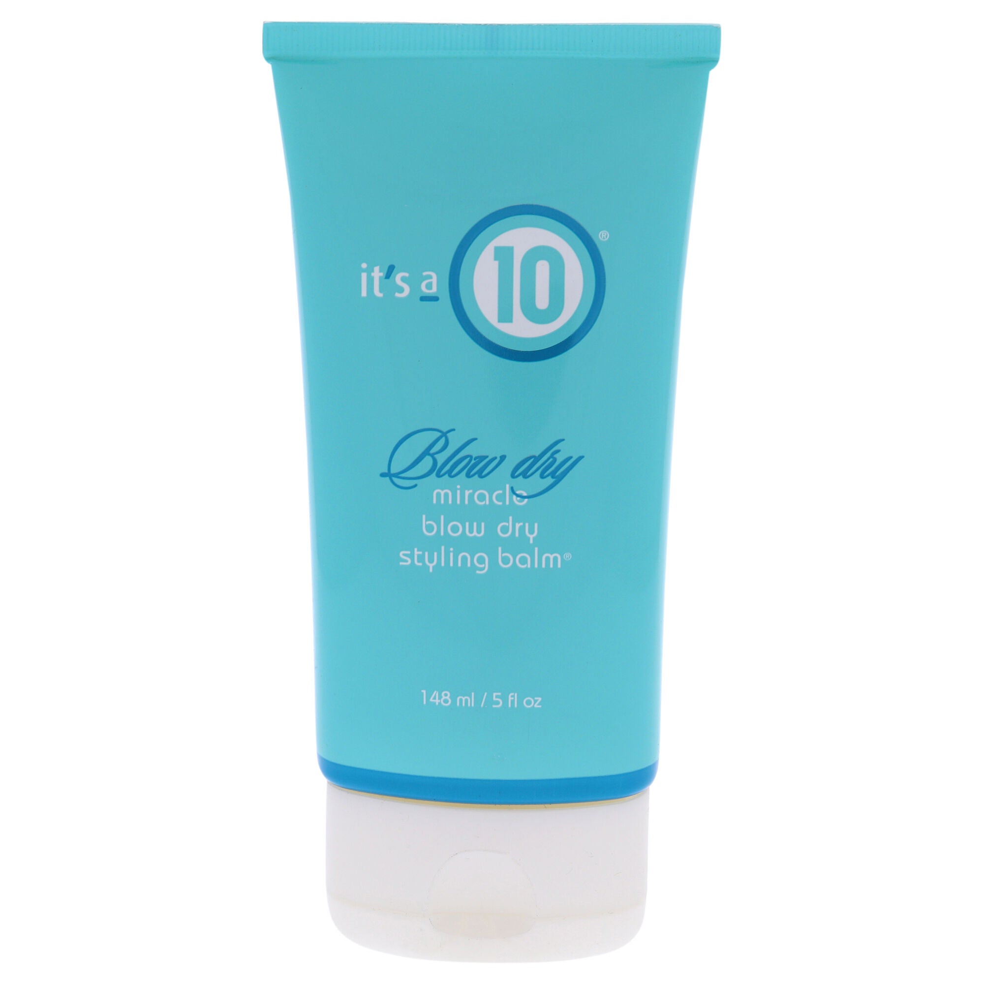 Miracle Blow Dry Styling Balm by Its A 10 for Unisex - 5 oz Balm, See Description, hi-res image number 0