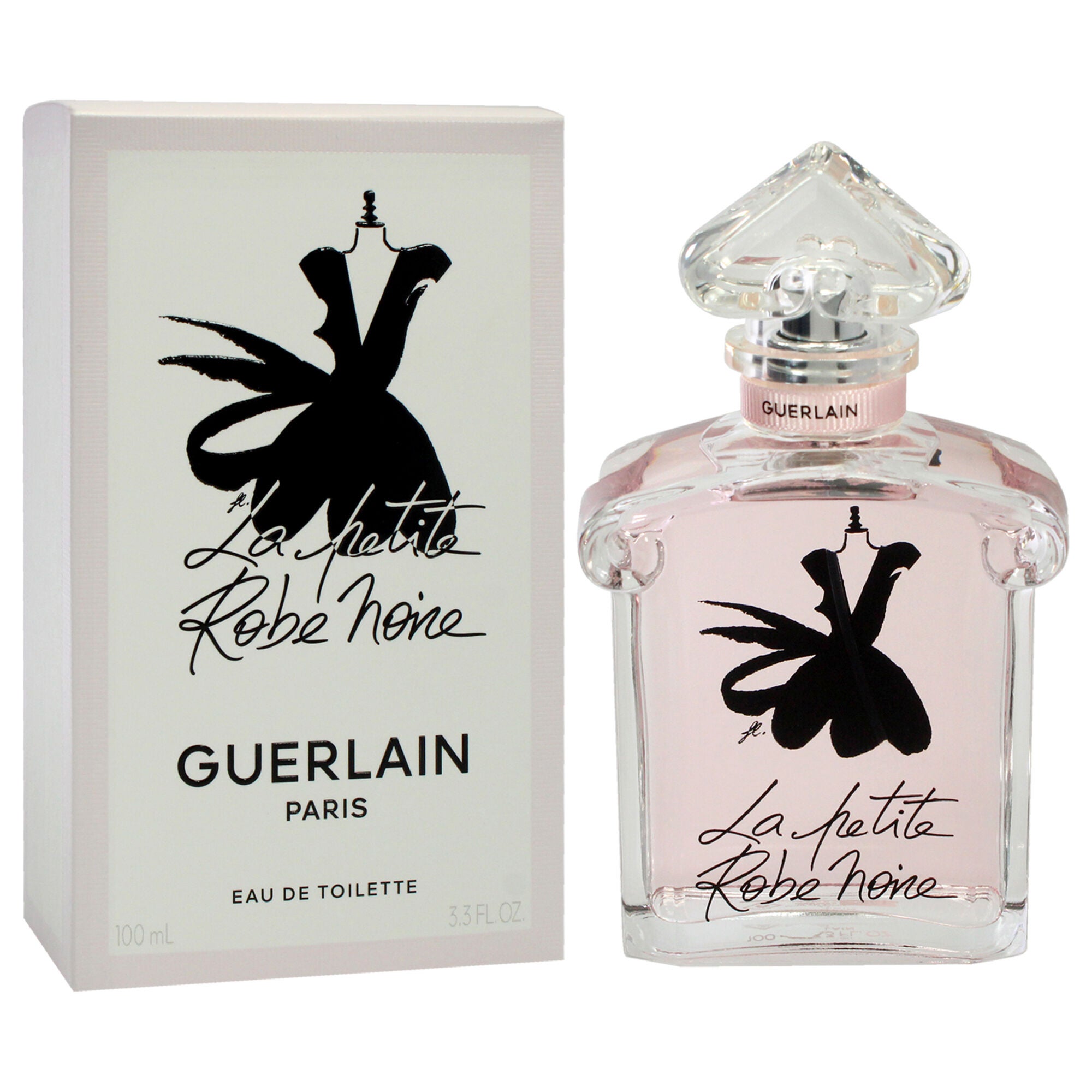 La Petite Robe Noire by Guerlain for Women - 3.3 oz EDT Spray, See Description, alternate image number 1