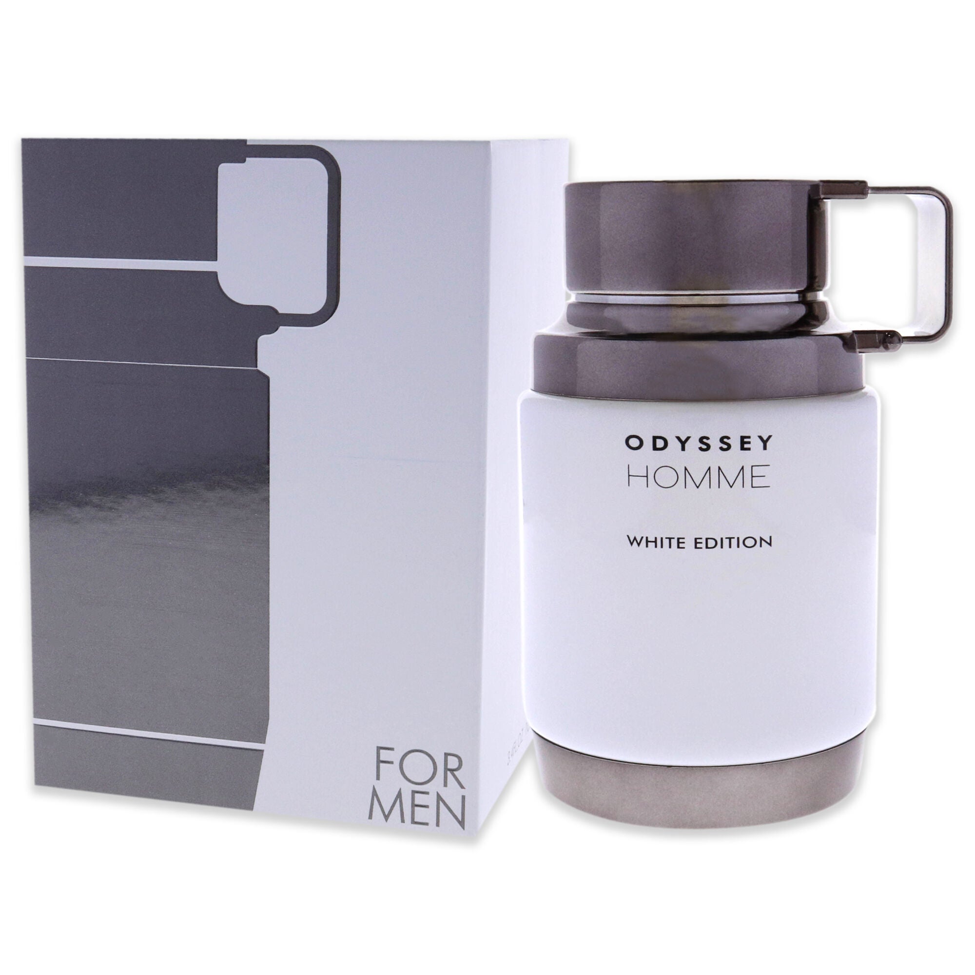 Odyssey Homme White Edition by Armaf for Men - 3.4 oz EDP Spray, , alternate image number 7