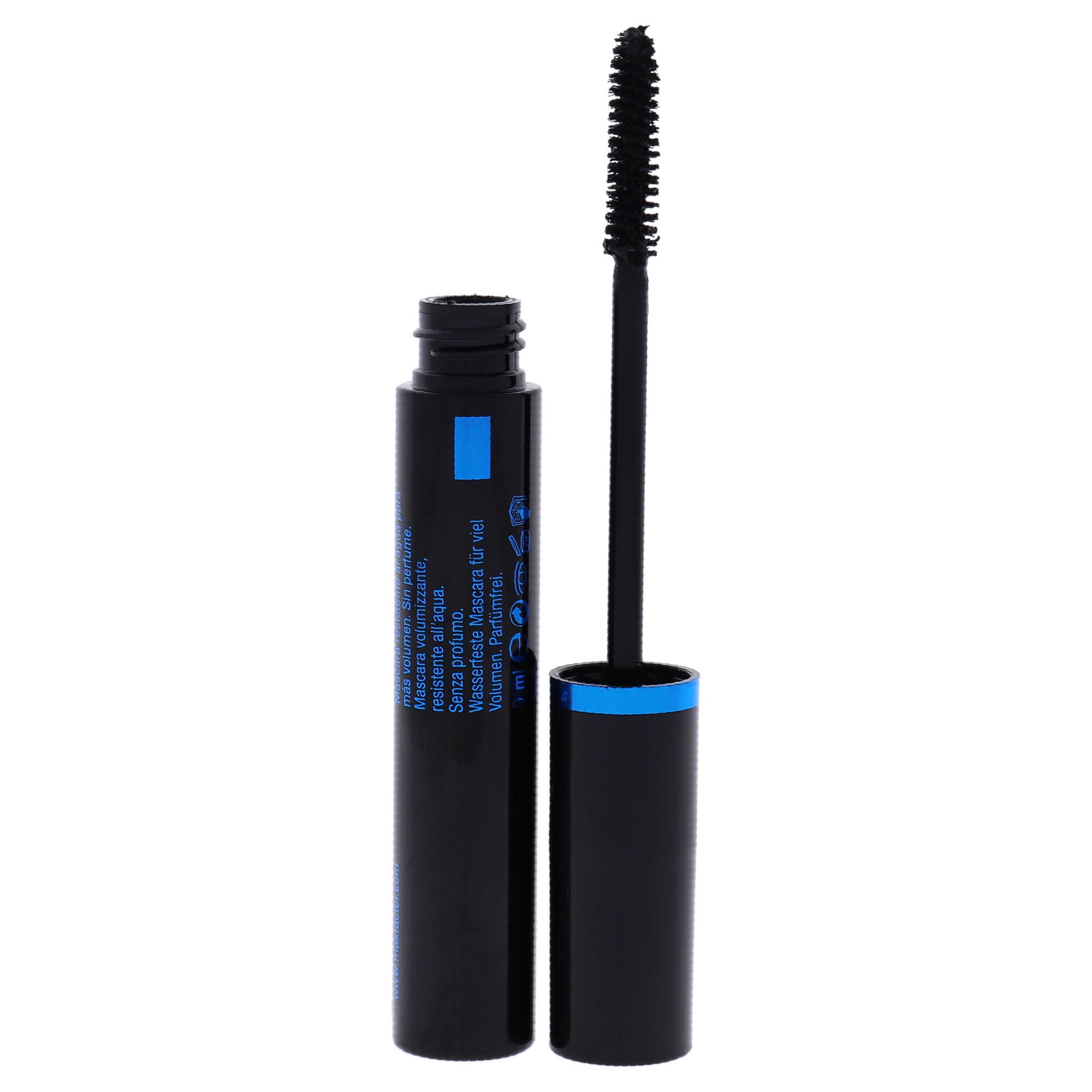 2000 Calorie Mascara Waterproof - Black by Max Factor for Women - 9 ml Mascara, See Description, alternate image number 2