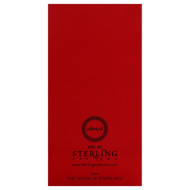 Hunter Killer by Armaf for Men - 3.4 oz EDP Spray, Clear, alternate image number 5