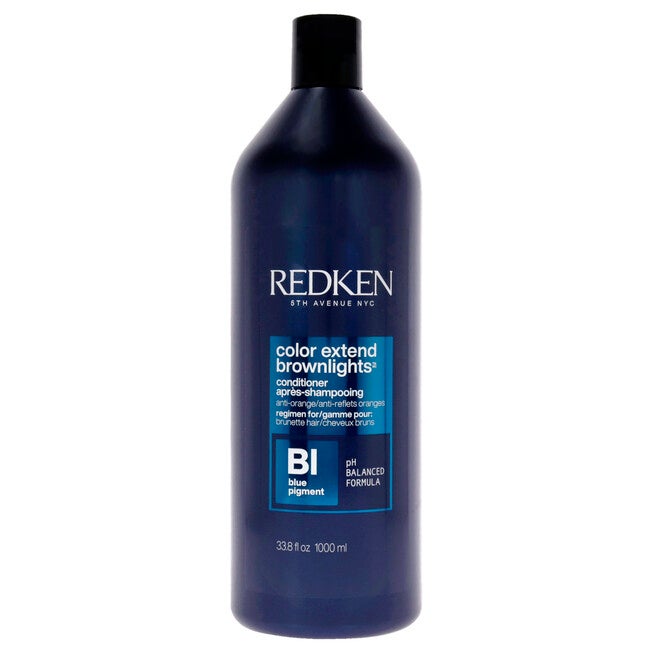 Color Extend Color Extend Brownlights Blue Toning Conditioner-NP by Redken for ...