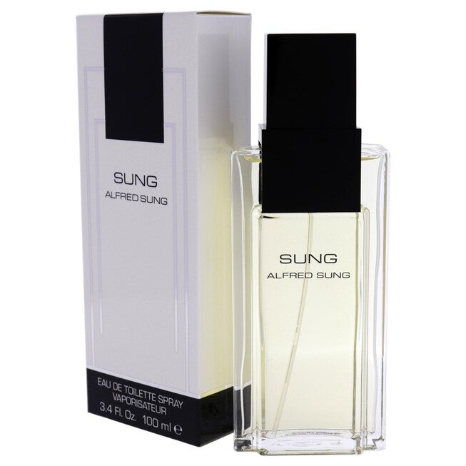 Sung by Alfred Sung for Women - 3.4 oz EDT Spray, , alternate image number null