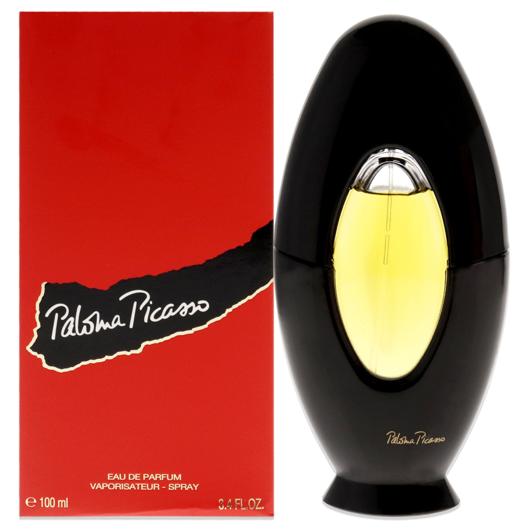 Paloma Picasso by Paloma Picasso for Women - 3.4 oz EDP Spray, See Description, hi-res image number 0