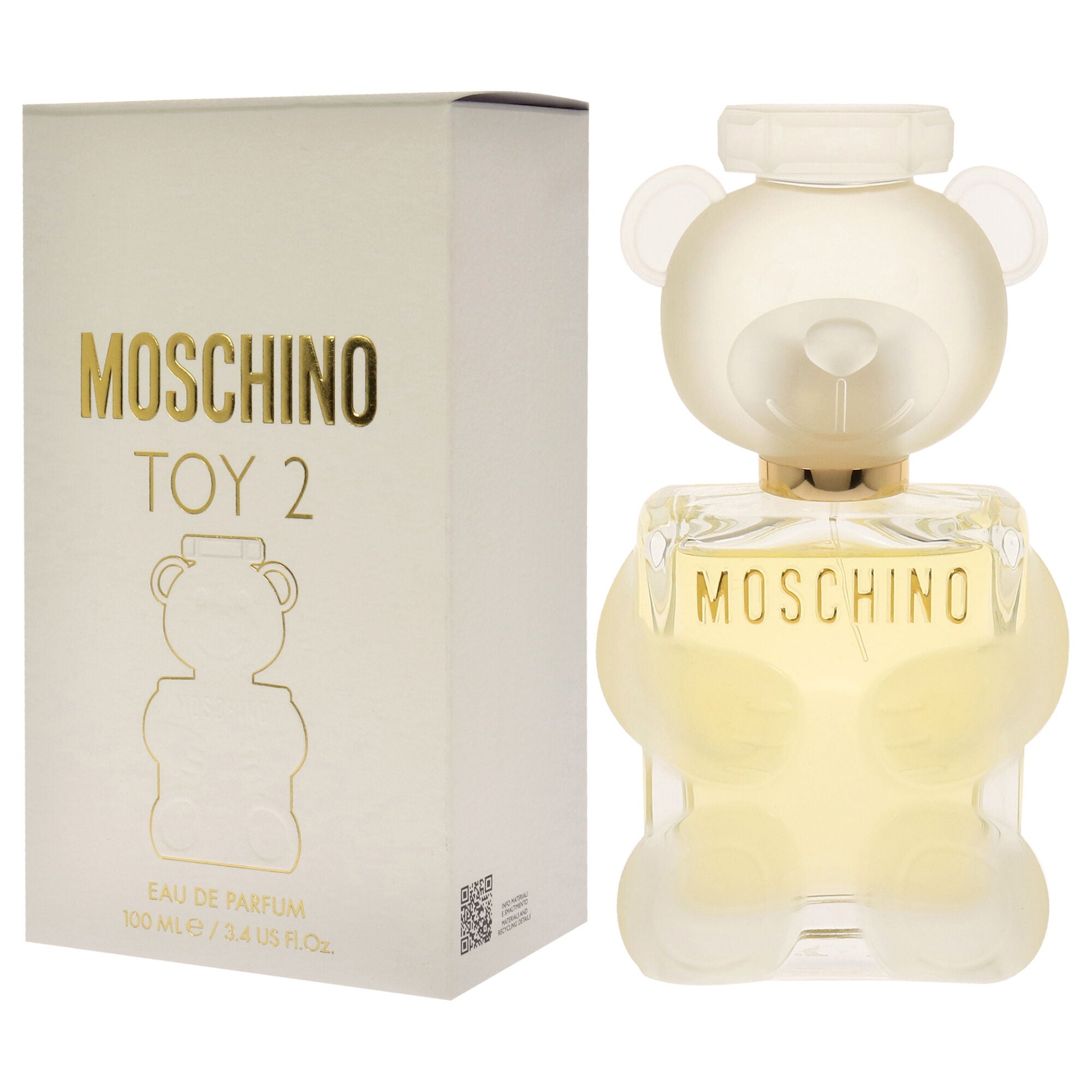 Moschino Toy 2 by Moschino for Women - 3.4 oz EDP Spray, , alternate image number 7