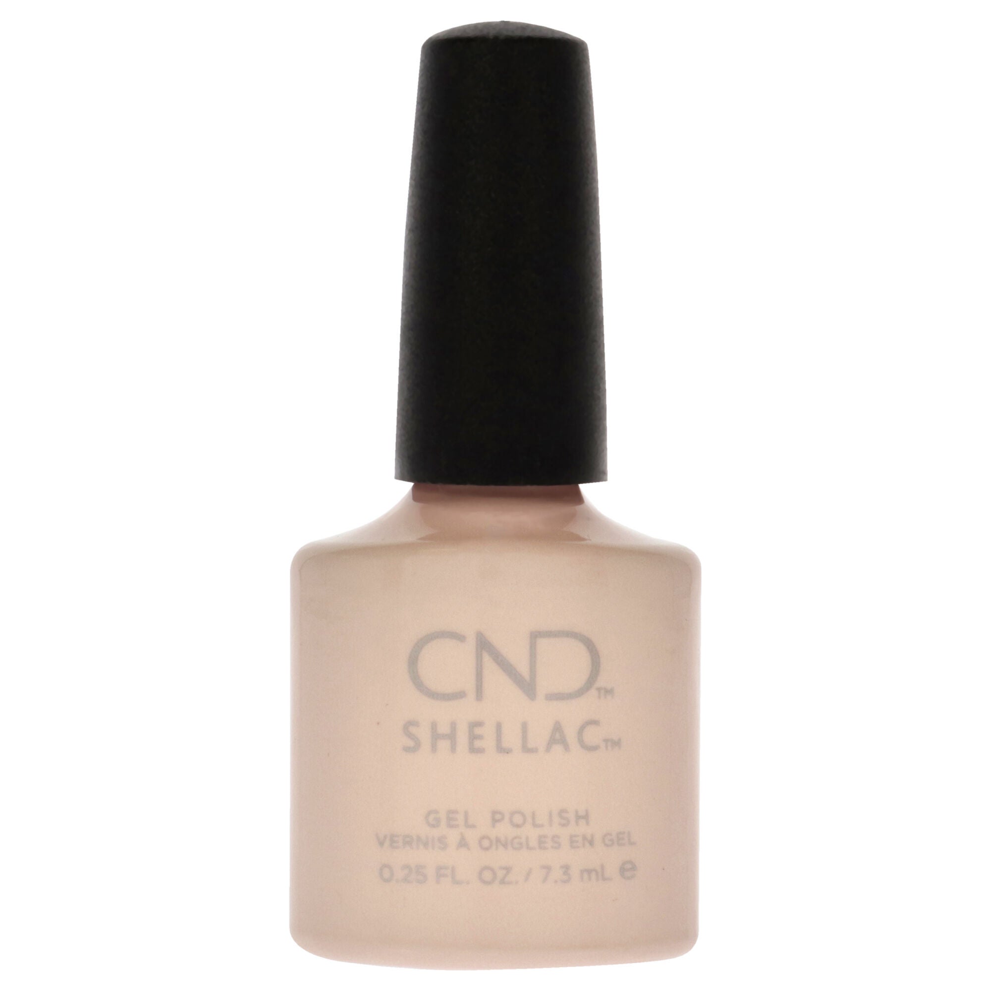 Shellac Nail Color - Uncovered by CND for Women - 0.25 oz Nail Polish, See Description, alternate image number 4