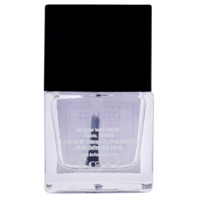 Hardwear Shine UV Topcoat by Butter London for Women - 0.2 oz Nail Treatment, NA, alternate image number null