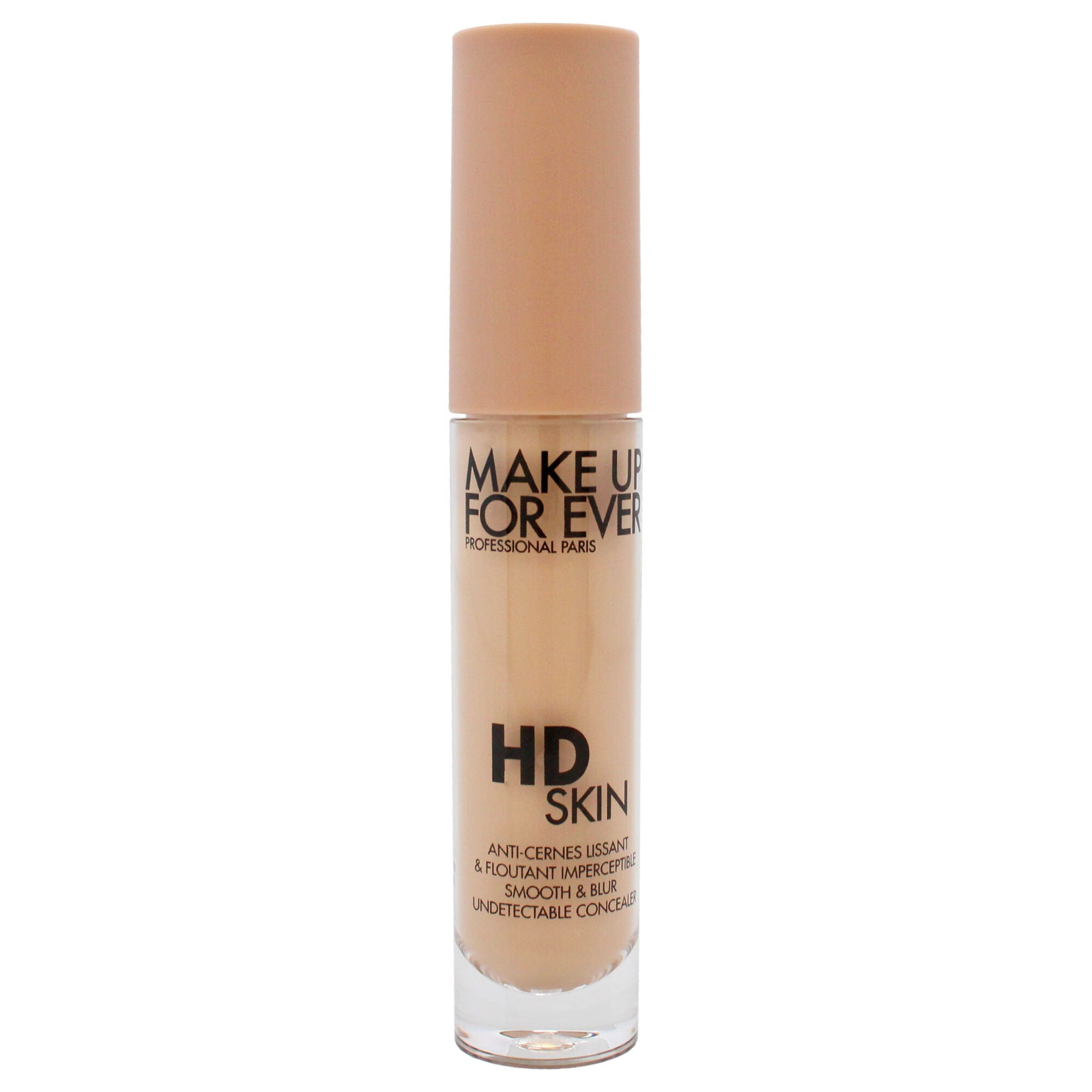 HD Skin Concealer - 2.5N Desert by Make Up For Ever for Women - 0.15 oz Concealer, Beige, alternate image number 1