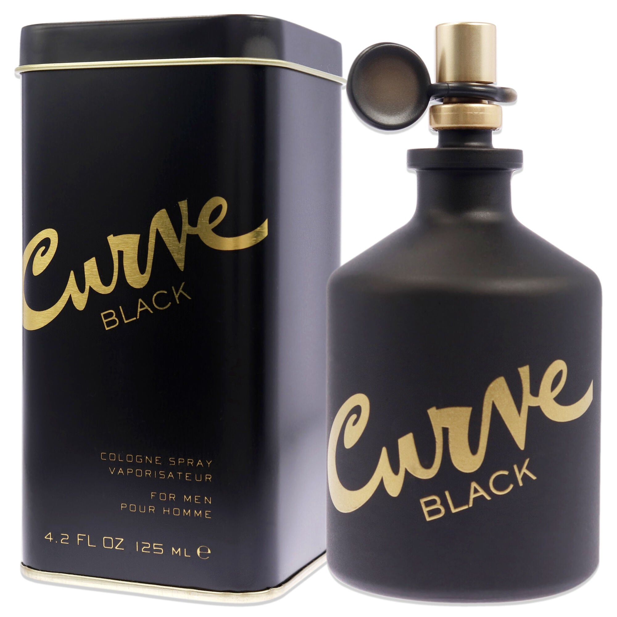 Curve Black by Liz Claiborne for Men - 4.2 oz Cologne Spray, , alternate image number 8