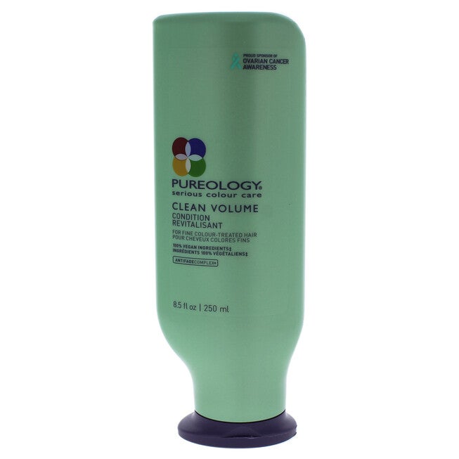 Clean Volume Conditioner by Pureology for Unisex - 8.5 oz Conditioner, NA, alternate image number null