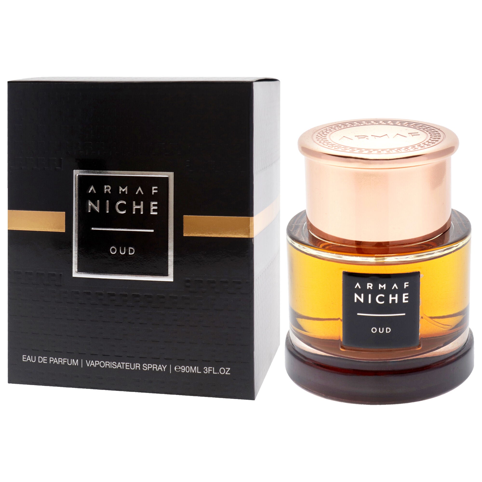 Niche Oud by Armaf for Men - 3 oz EDP Spray, See Description, alternate image number 3