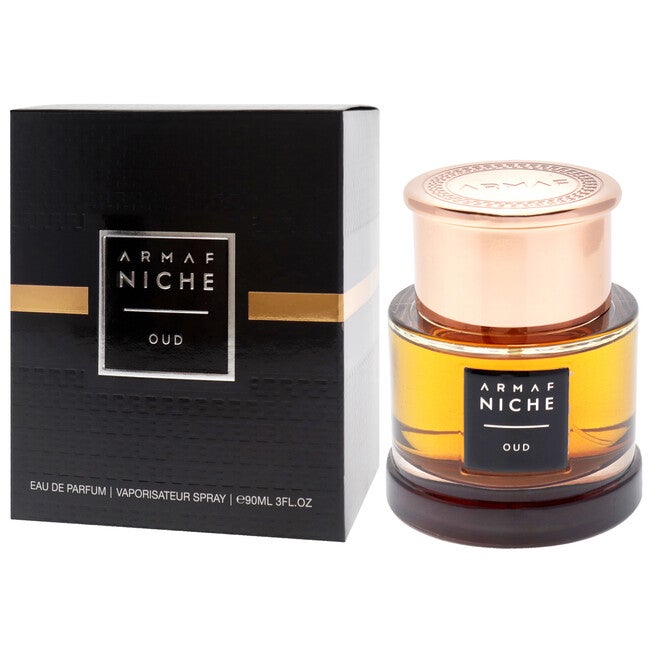 Niche Oud by Armaf for Men - 3 oz EDP Spray, See Description, alternate image number 3