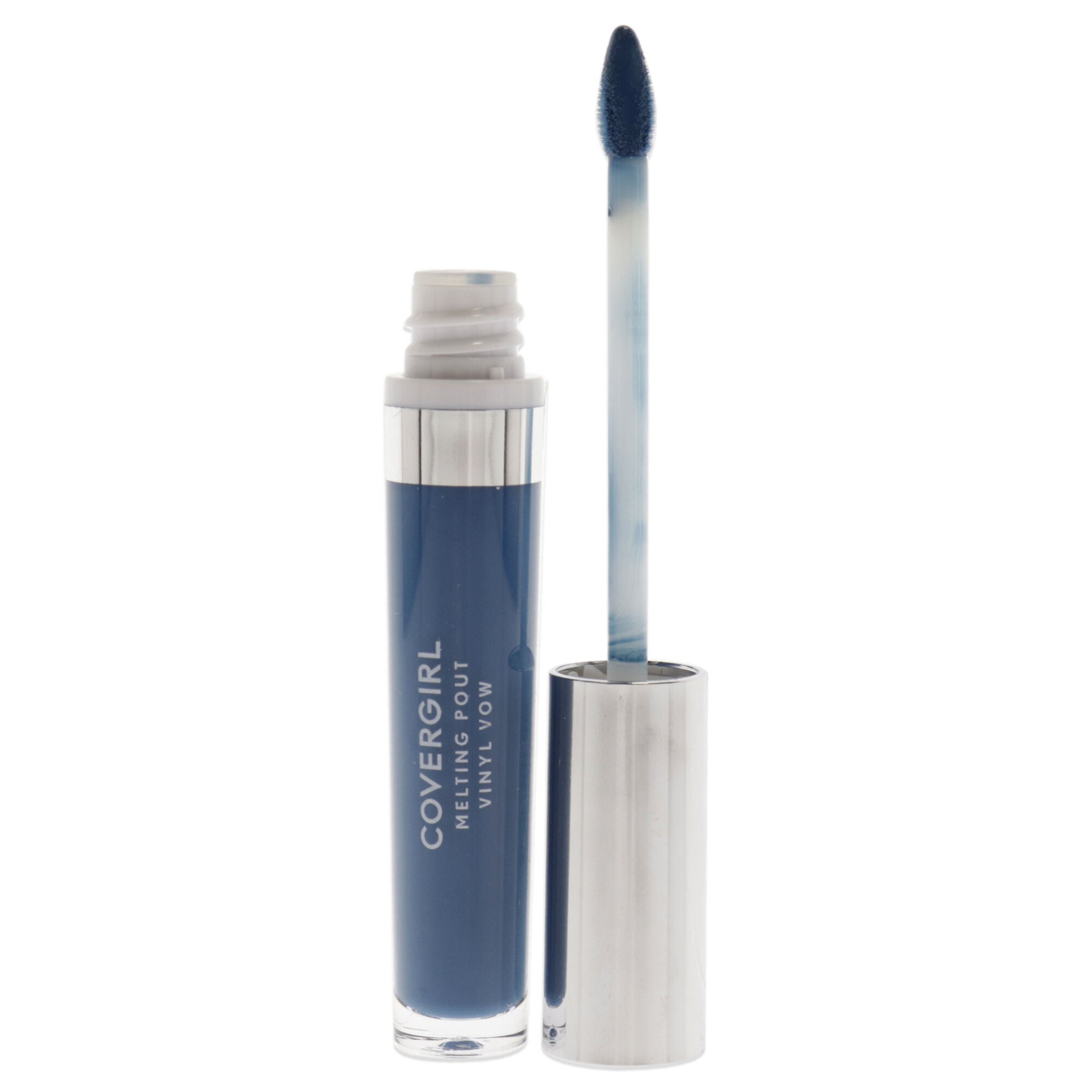 Melting Pout Vinyl Vow Liquid Lipstick - 235 Below Deck by CoverGirl for Women - 0.11 oz Lipstick, See Description, alternate image number 2