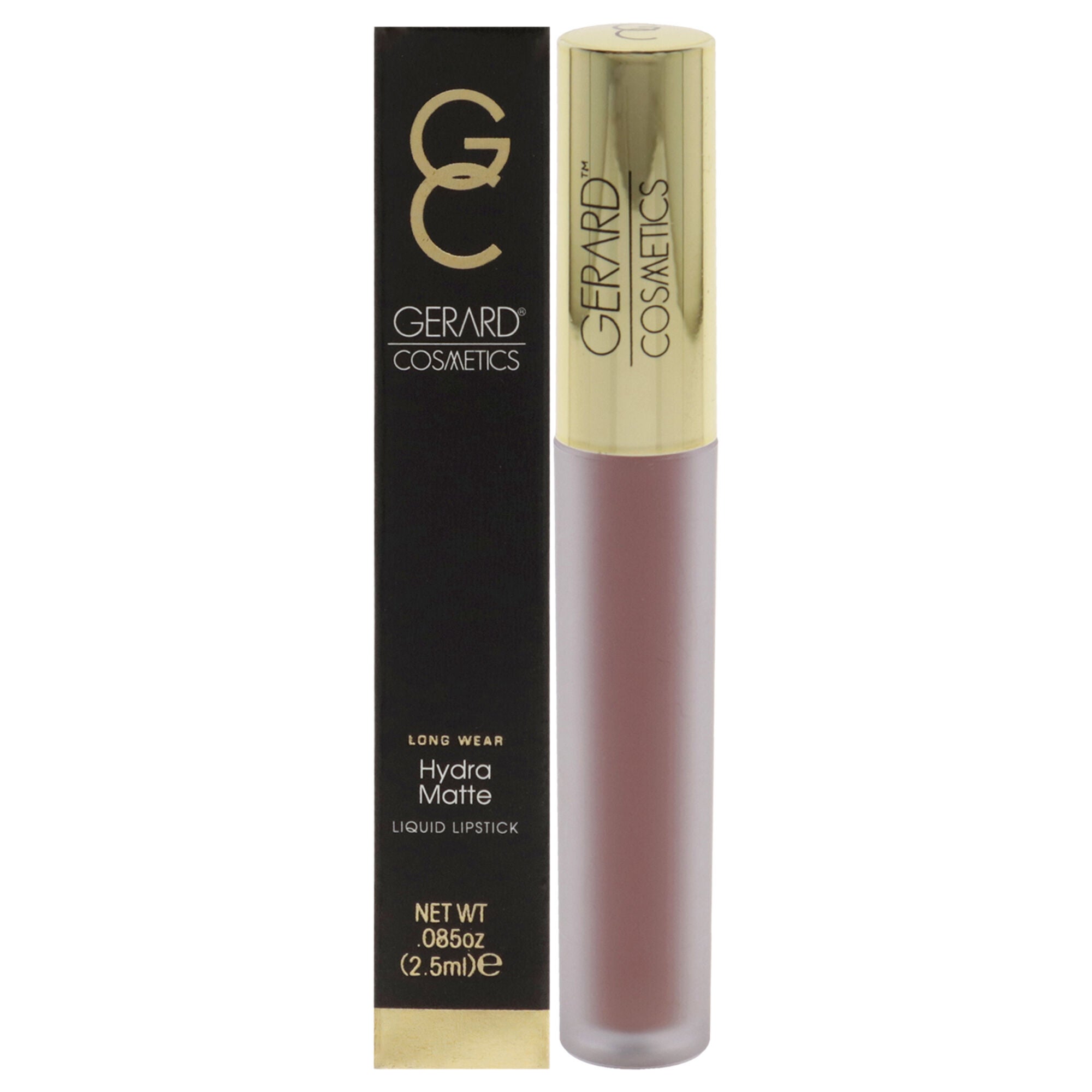 Hydra Matte Liquid Lipstick - Mile High by Gerard Cosmetic for Women - 0.085 oz Lipstick, See Description, hi-res image number 0