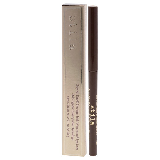 Smudge Stick Waterproof Eye Liner - Espresso by Stila for Women - 0.01 oz Eyeliner, See Description, alternate image number 3